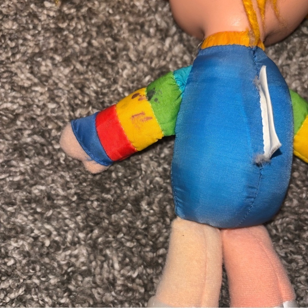 Rainbow ๐ Brite Mini doll - Picture 5 of 11